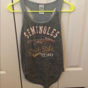 Florida state seminoles tank top